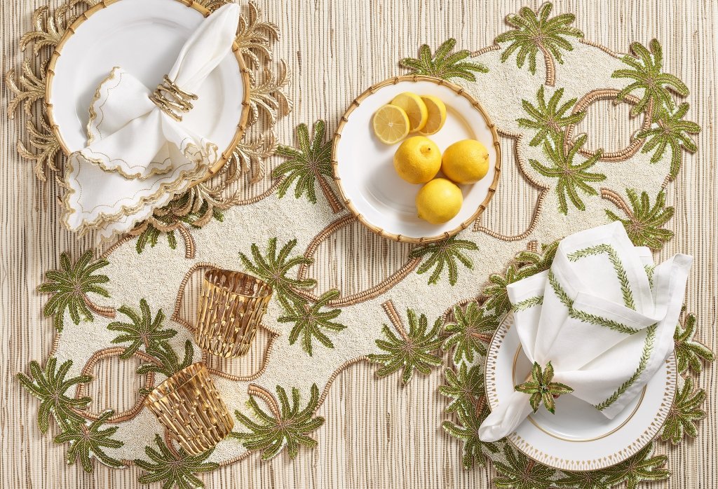 Table Runner Sizing Guide | What’s the Right Length for Your Table - Kim Seybert