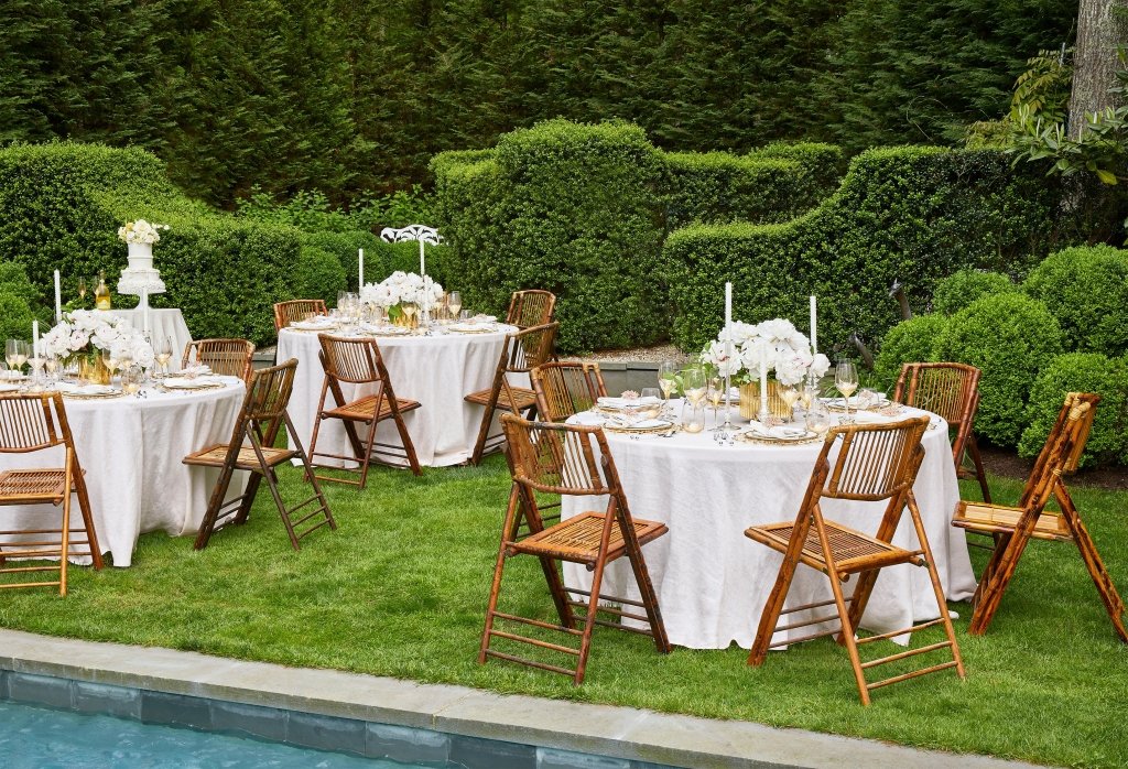 Guide to Summer Wedding Table Decor | Ideas & Inspiration - Kim Seybert