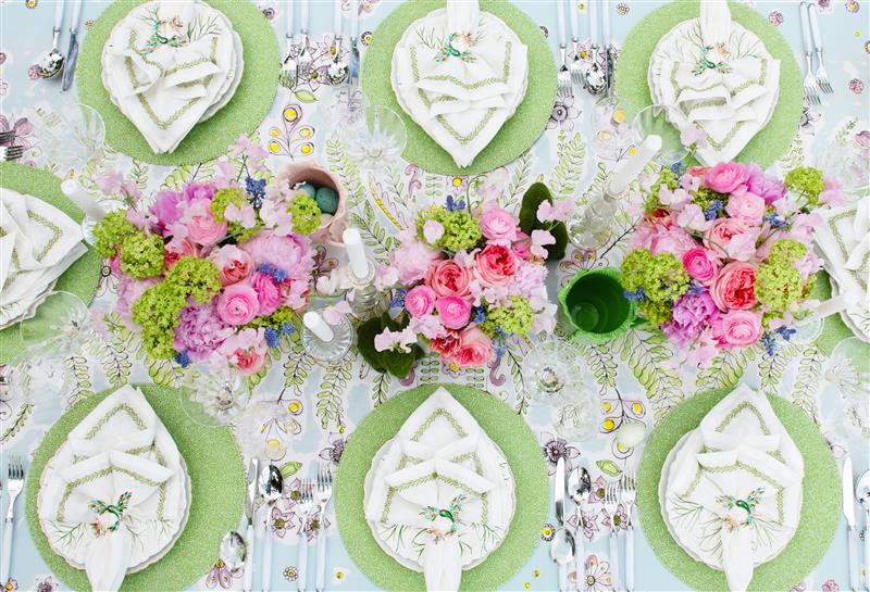 Spring Table Decor Style Guide