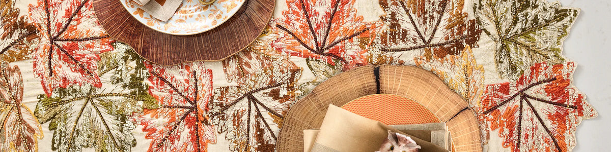 Kim Seybert Luxury Oasis Runner