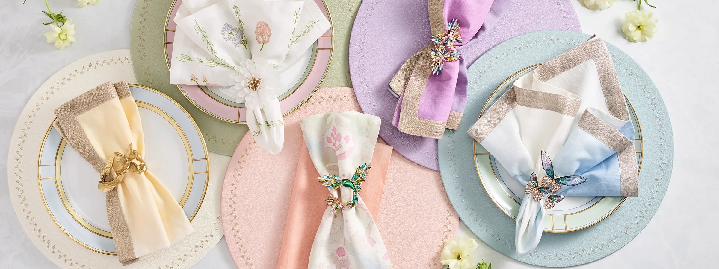 The Floral Edit