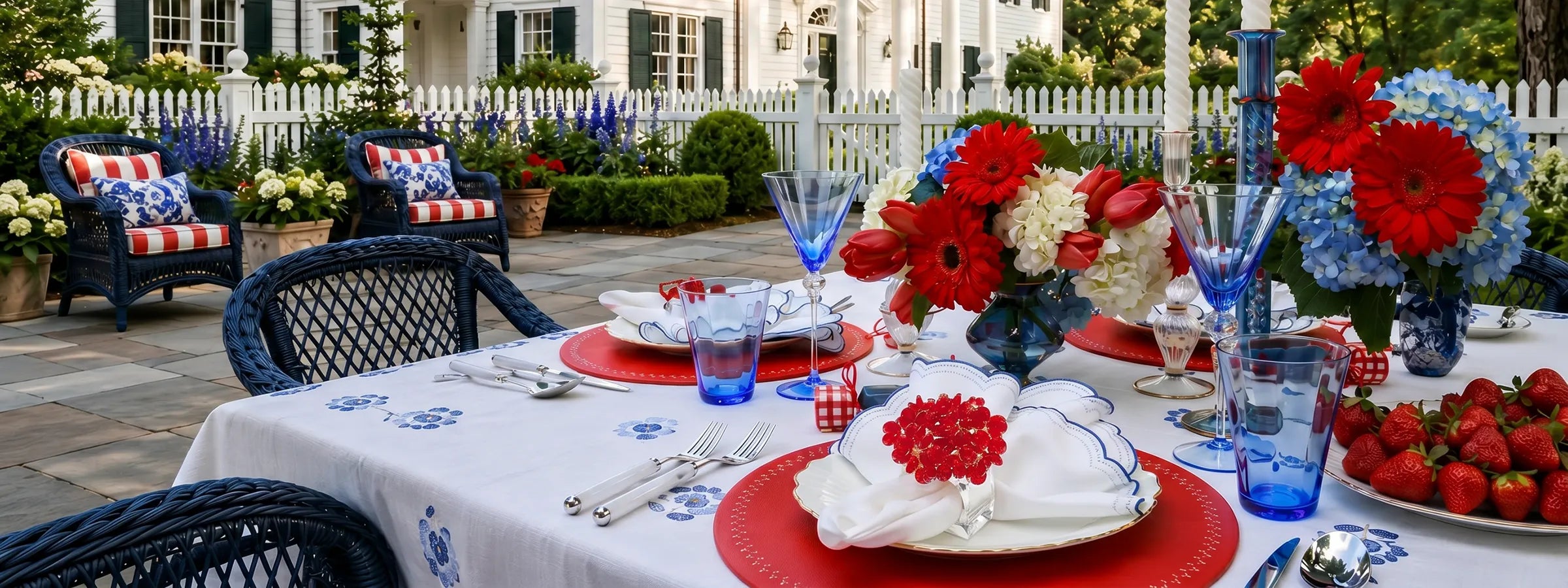 The July Fourth Edit