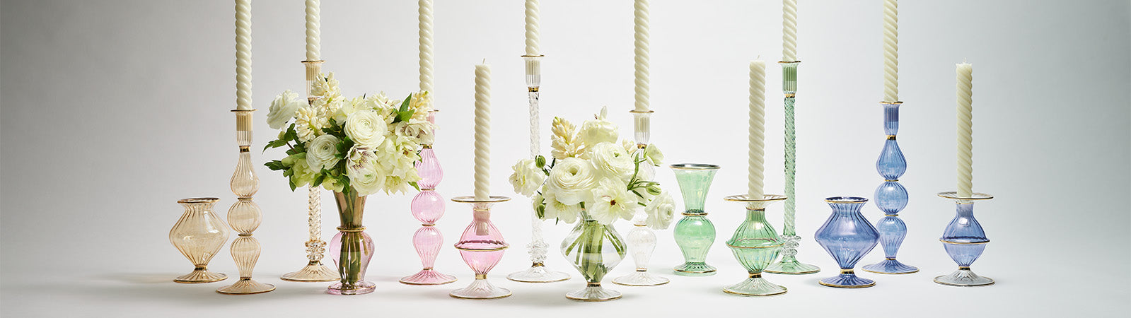 Kim Seybert Luxury Glassware Collection