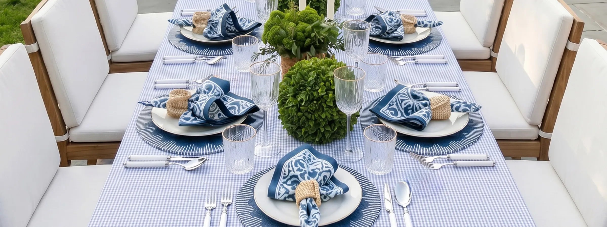 Outdoor Entertaining