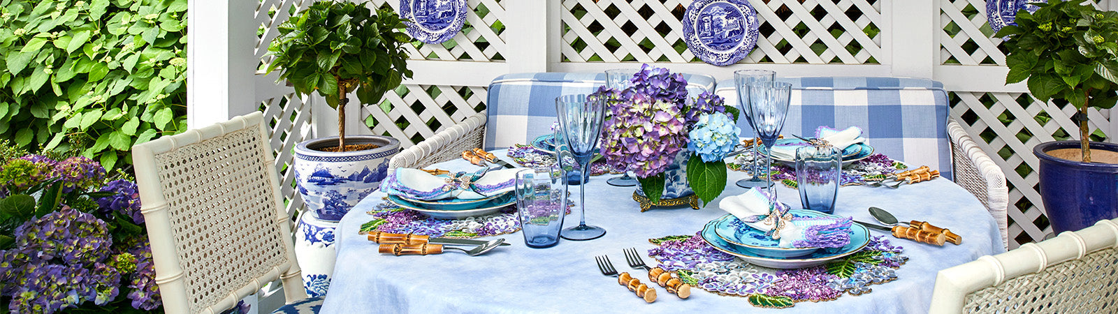 Shades of Blue