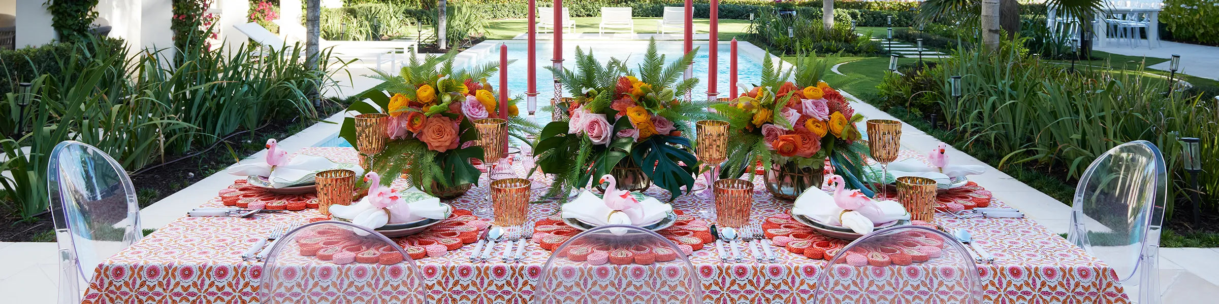 Beautiful Summer Table