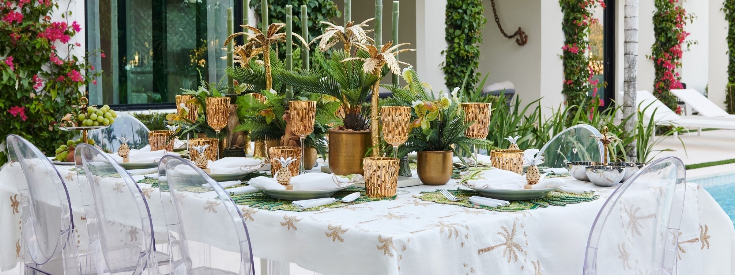 Tablecloths and Table Runners