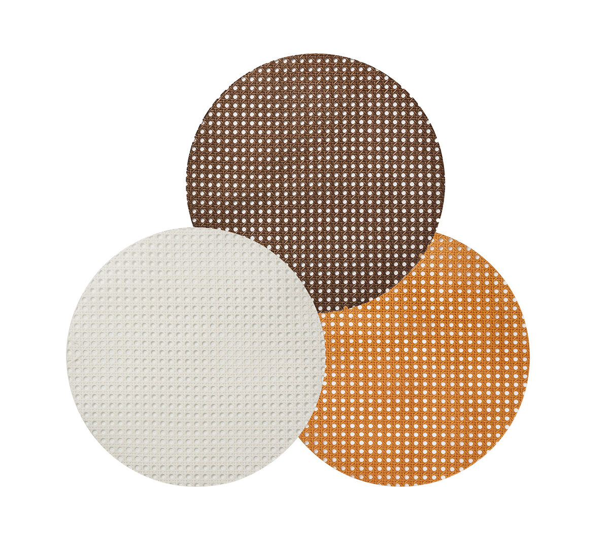 Reed Placemats, Set of 4