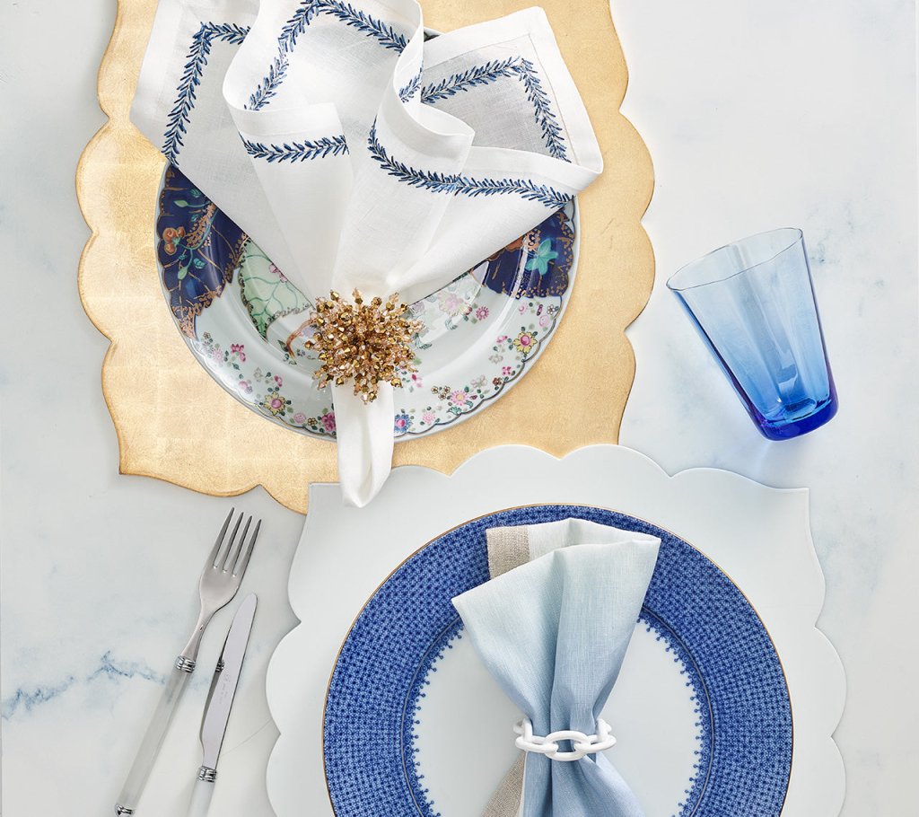 Fez Placemats, Set of 4