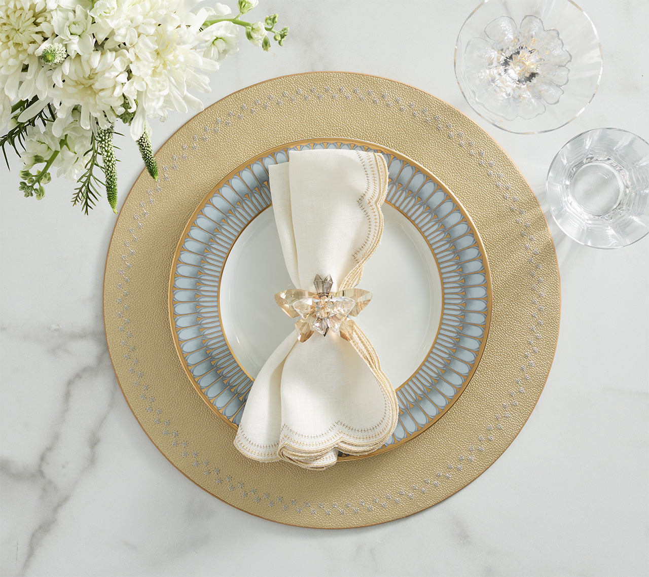 Lune Napkins, Set of 4