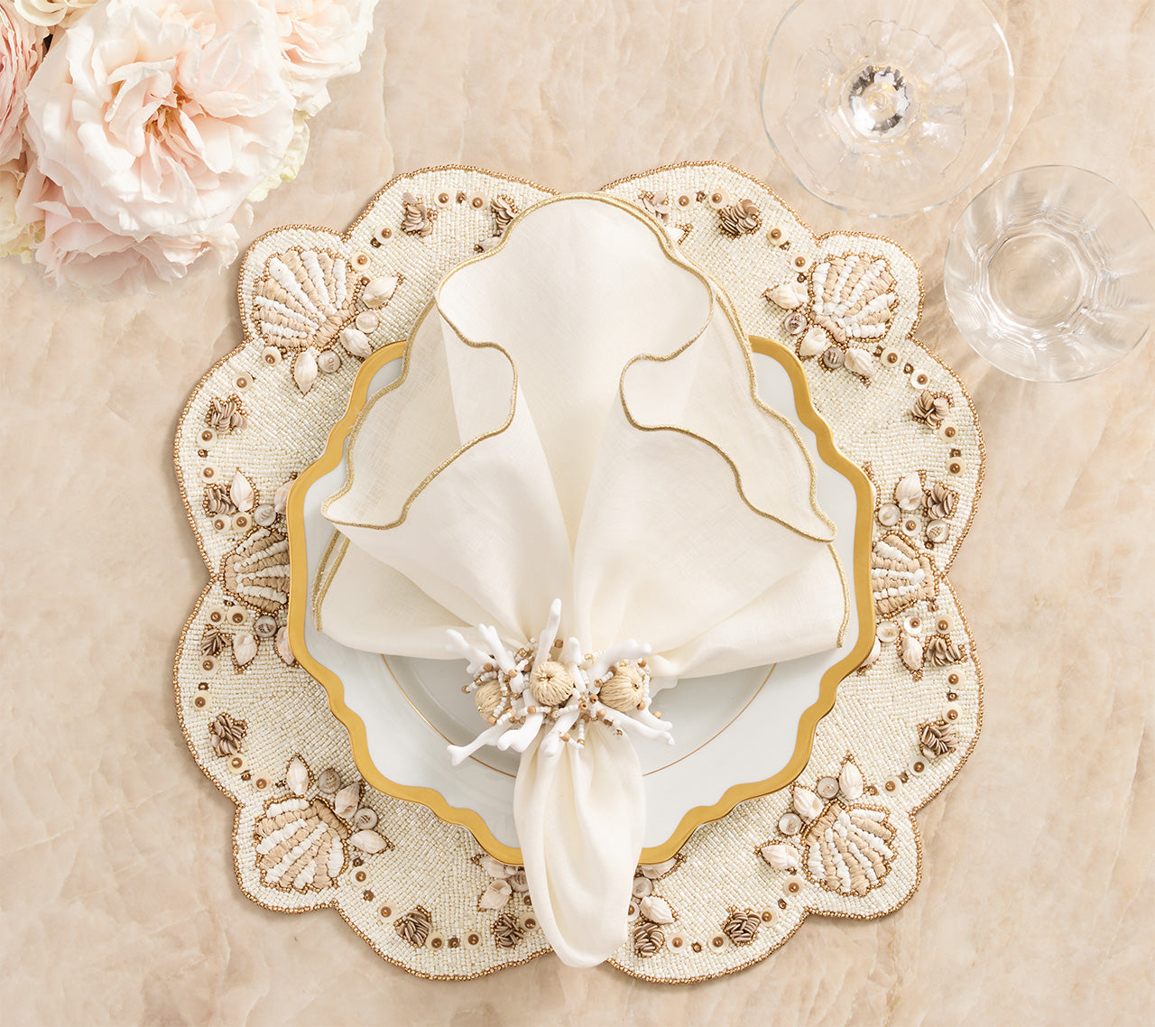 Luminance Napkins, Set of 4