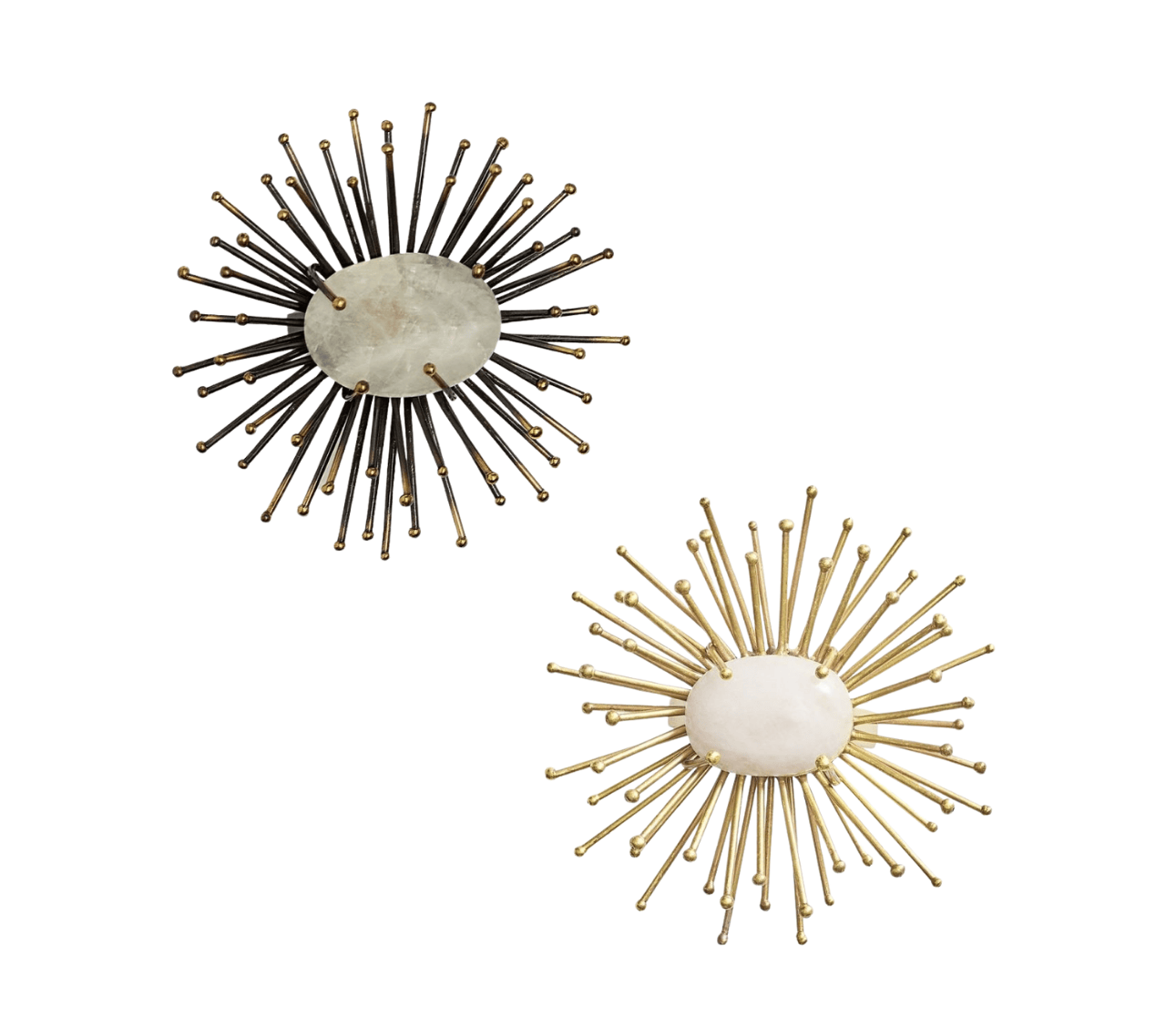 Flare Napkin Rings, Set of 4