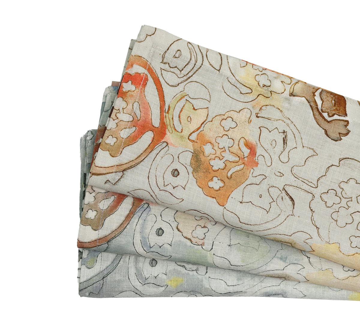 Giverny Napkins, Set of 4