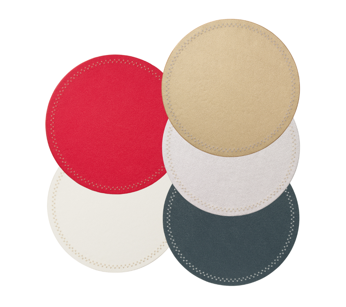 Starry Night Placemats, Set of 4