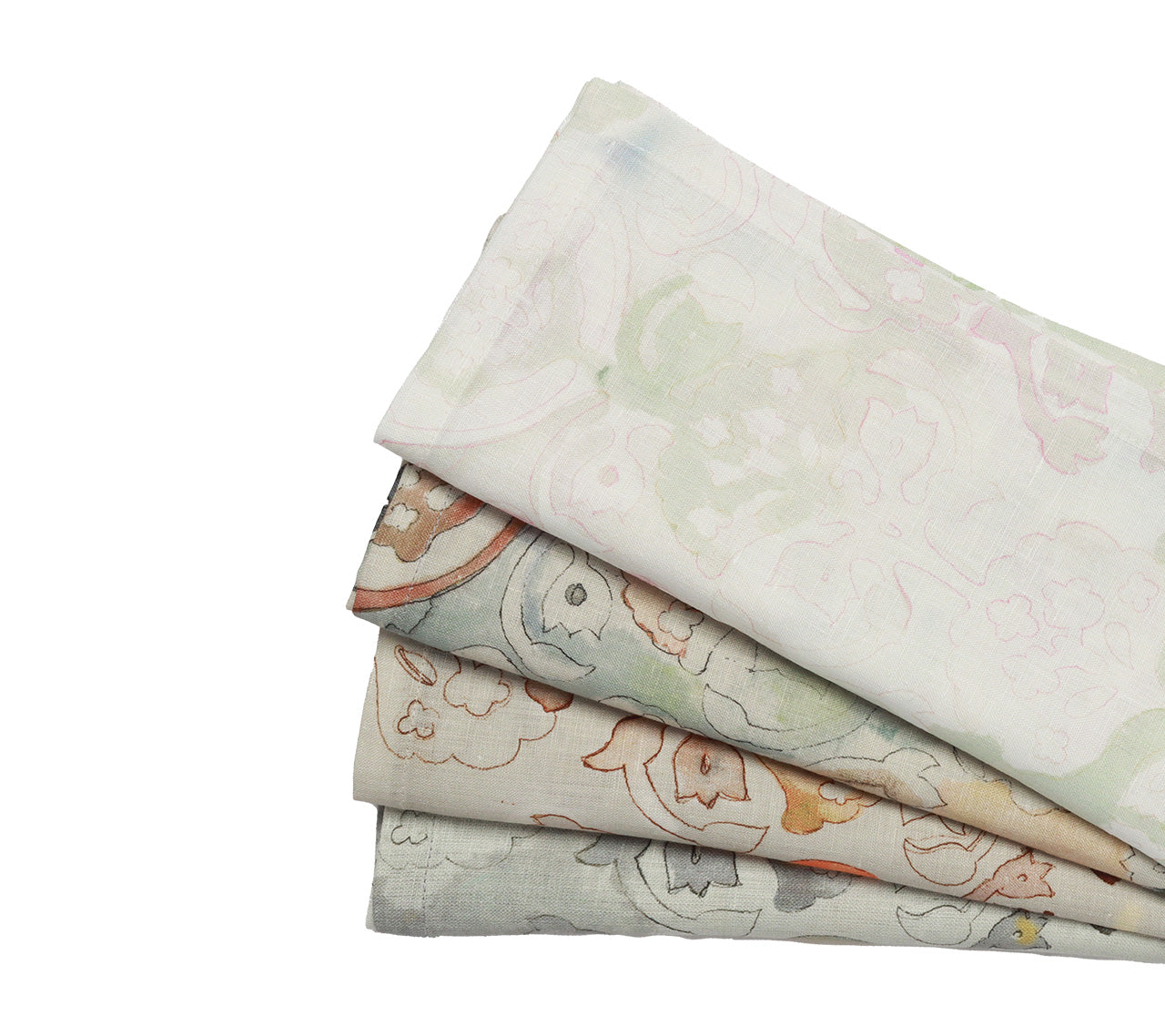 Giverny Napkins, Set of 4