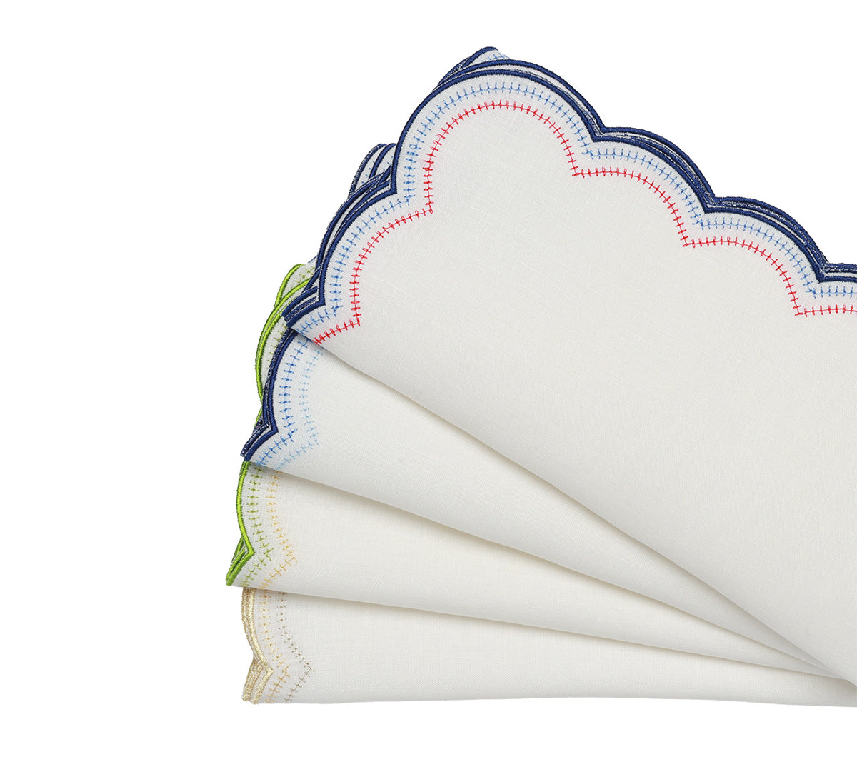 Lune Napkins, Set of 4