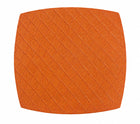 Sample: Elara Placemat in Orange