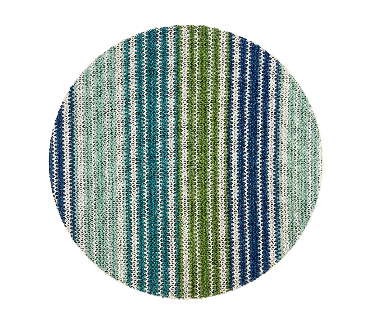 Sample: Coastline Placemat in Multi