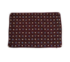 Sample: Holiday Pearl Pillowcase in Multi