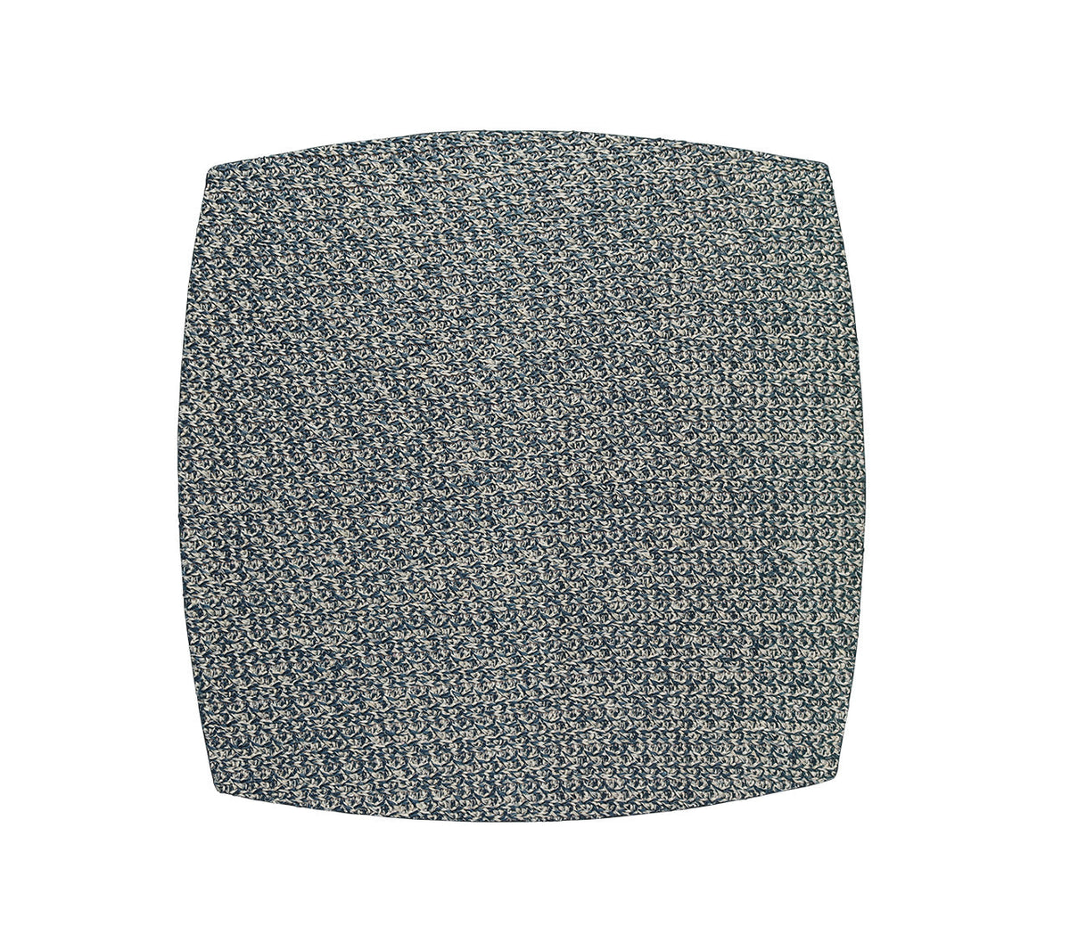 Sample: Knit Placemat in Indigo