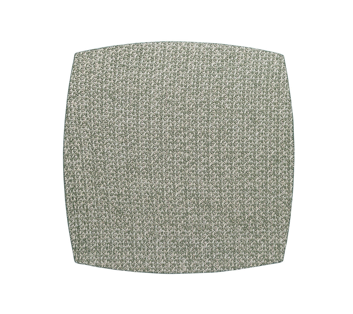Sample: Knit Placemat in Sage