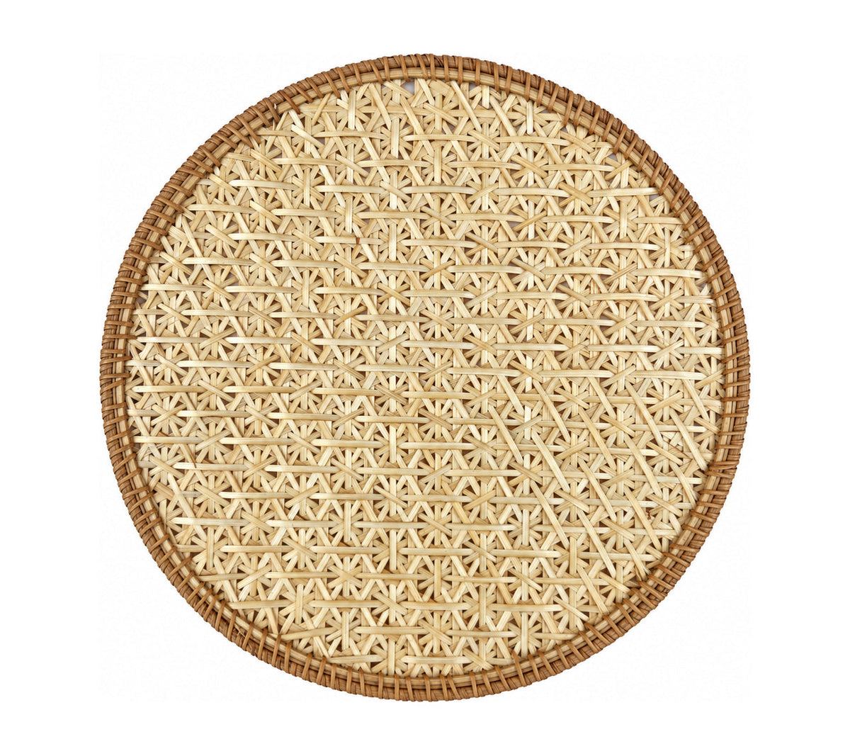 Sample: Heritage Placemat in Natural