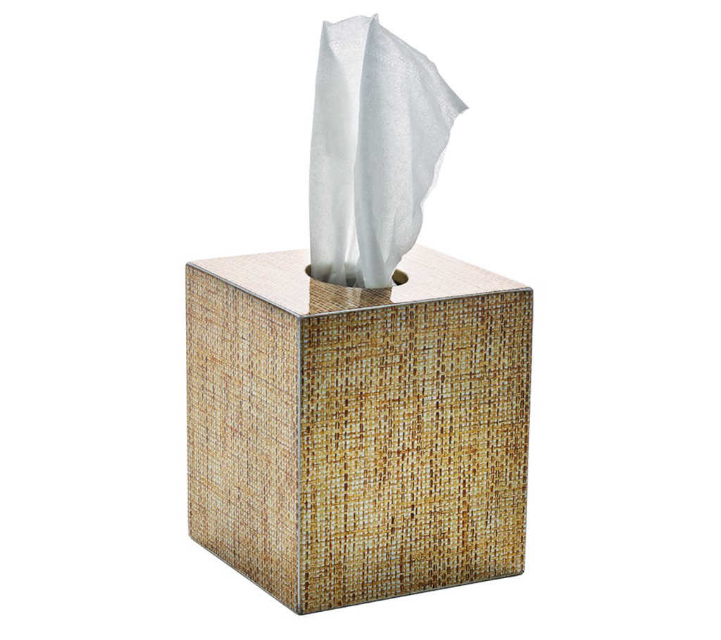 Kim Seybert, Inc.Angkor Tissue BoxHome Decor