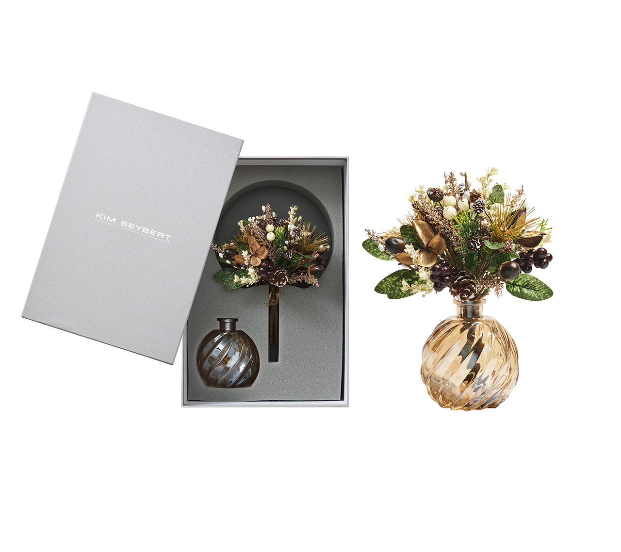 Wildwood Floral Bouquet, 9"