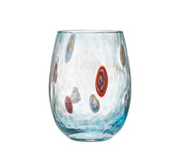 Gala Tumbler in Seafoam, Set of 4