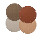 Divot Placemats, Set of 4