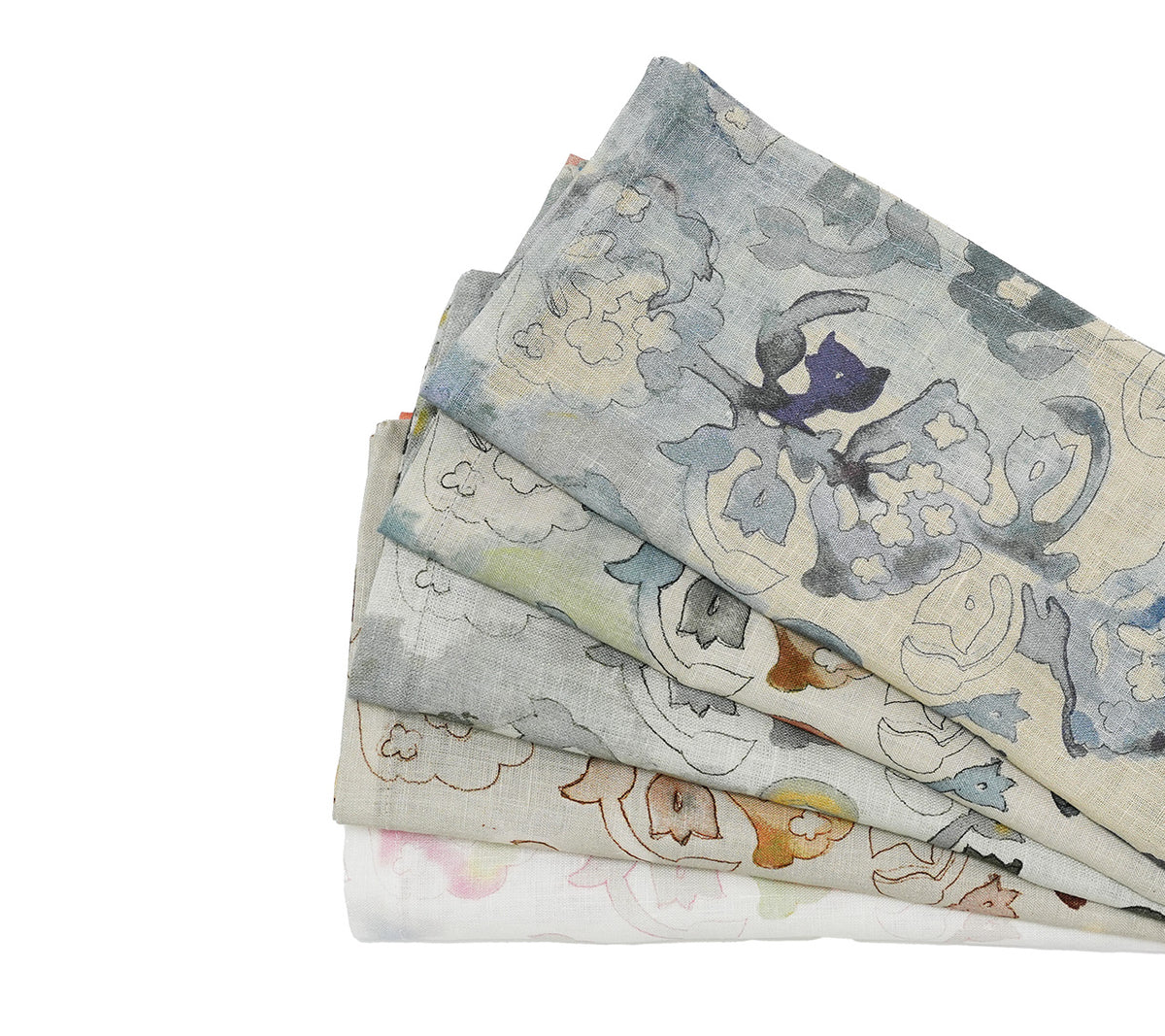 Giverny Napkins, Set of 4