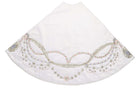 Sample: Velora Treeskirt in White & Multi