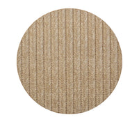 Herringbone Placemat in Tan, Set of 4