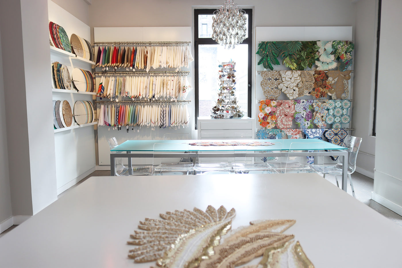 Showroom Location