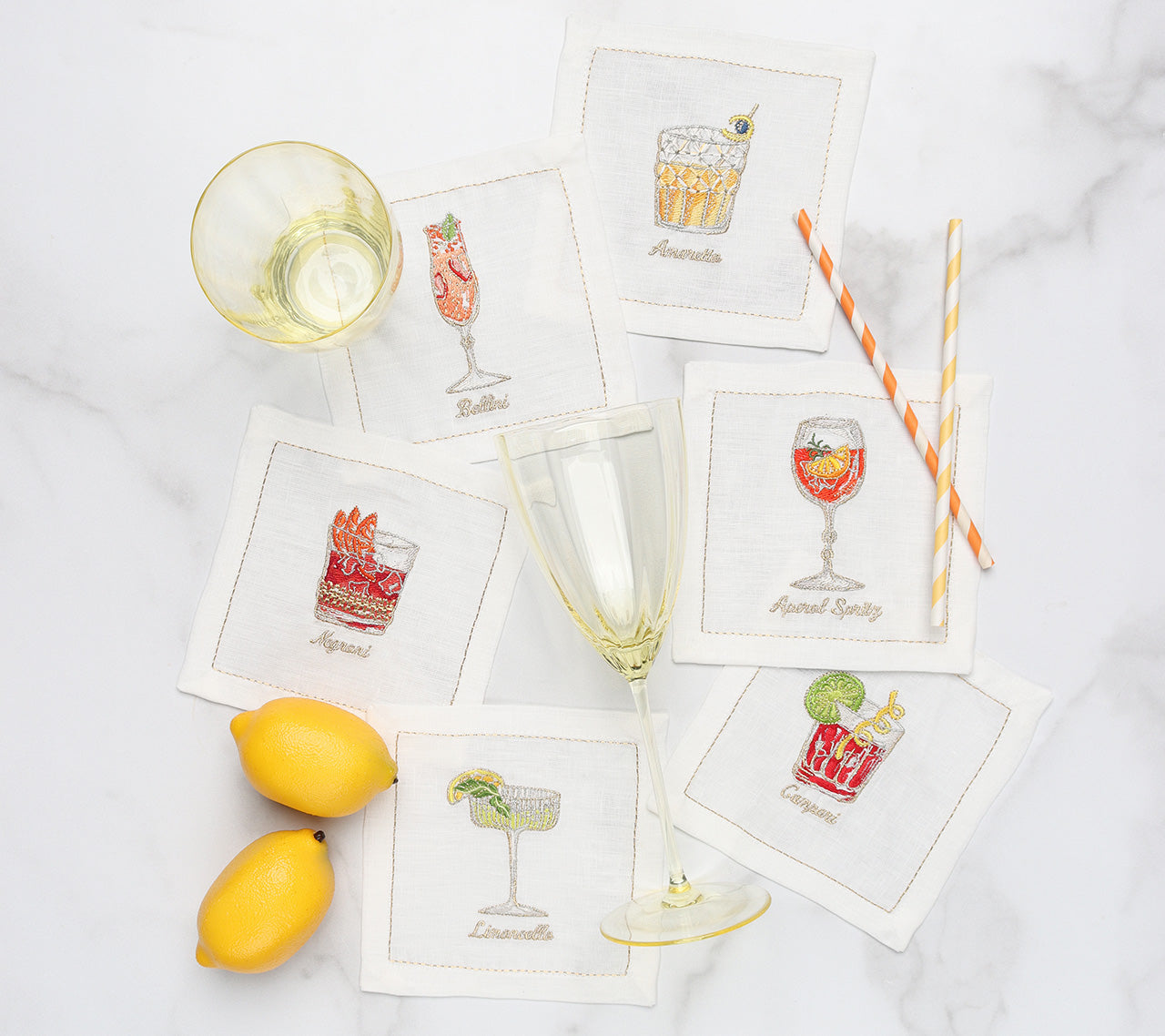 Cocktail Napkins