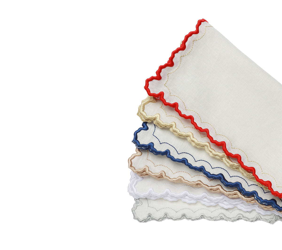 Arches Napkins, Set of 4
