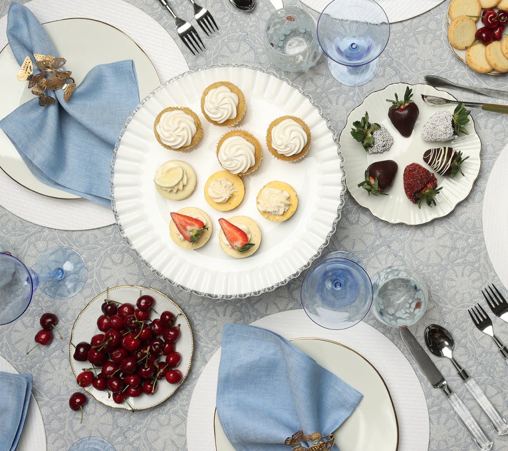 Saigon Placemats, Set of 4