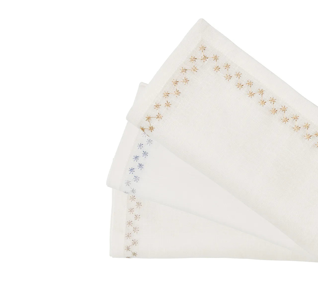 Starry Night Napkins, Set of 4