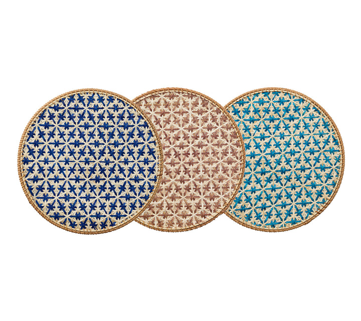 Lanai Placemats, Set of 4