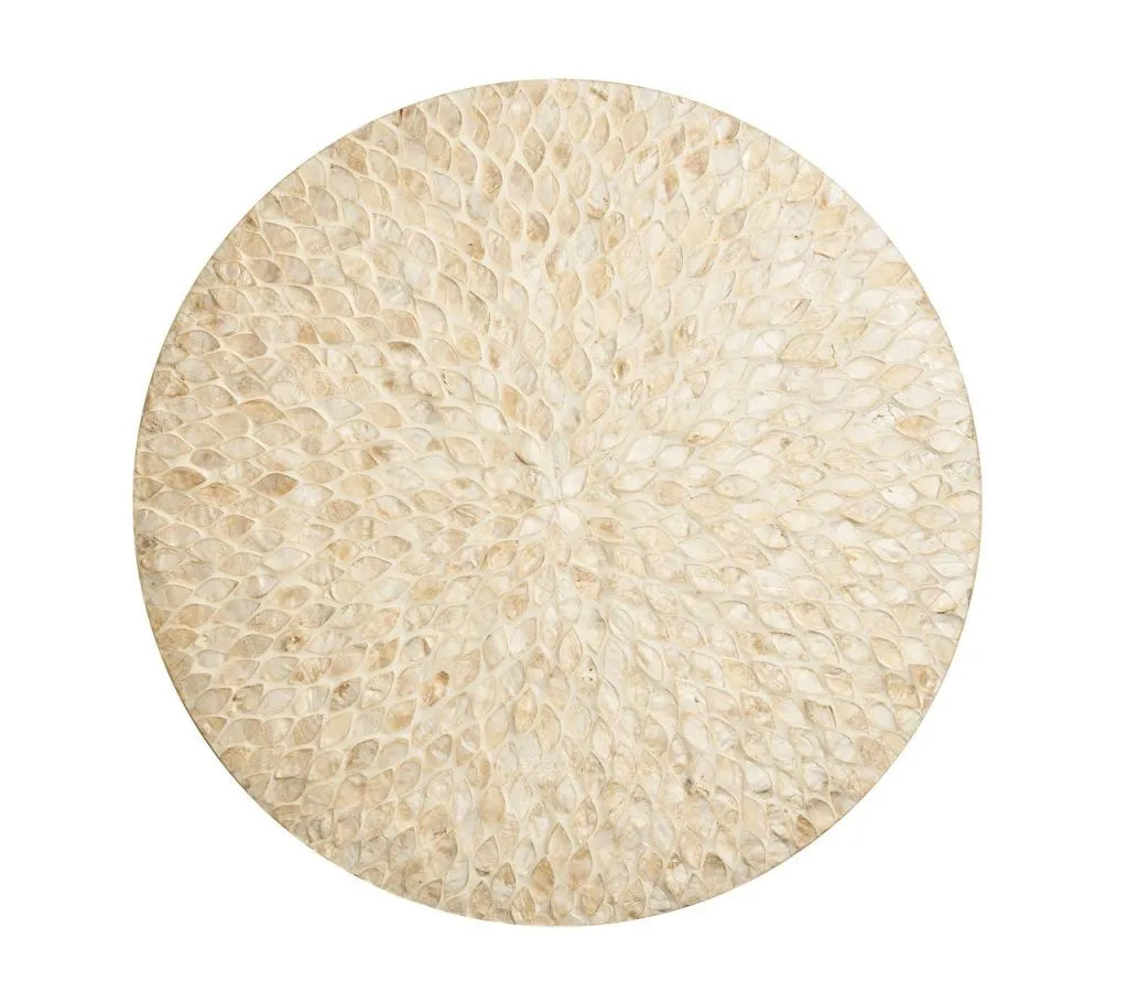 Marquis Placemat in Champagne, Set of 4