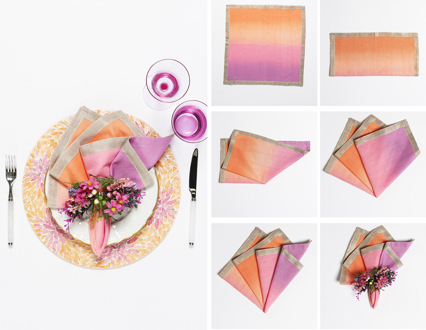 The Dip Dye Showstopper