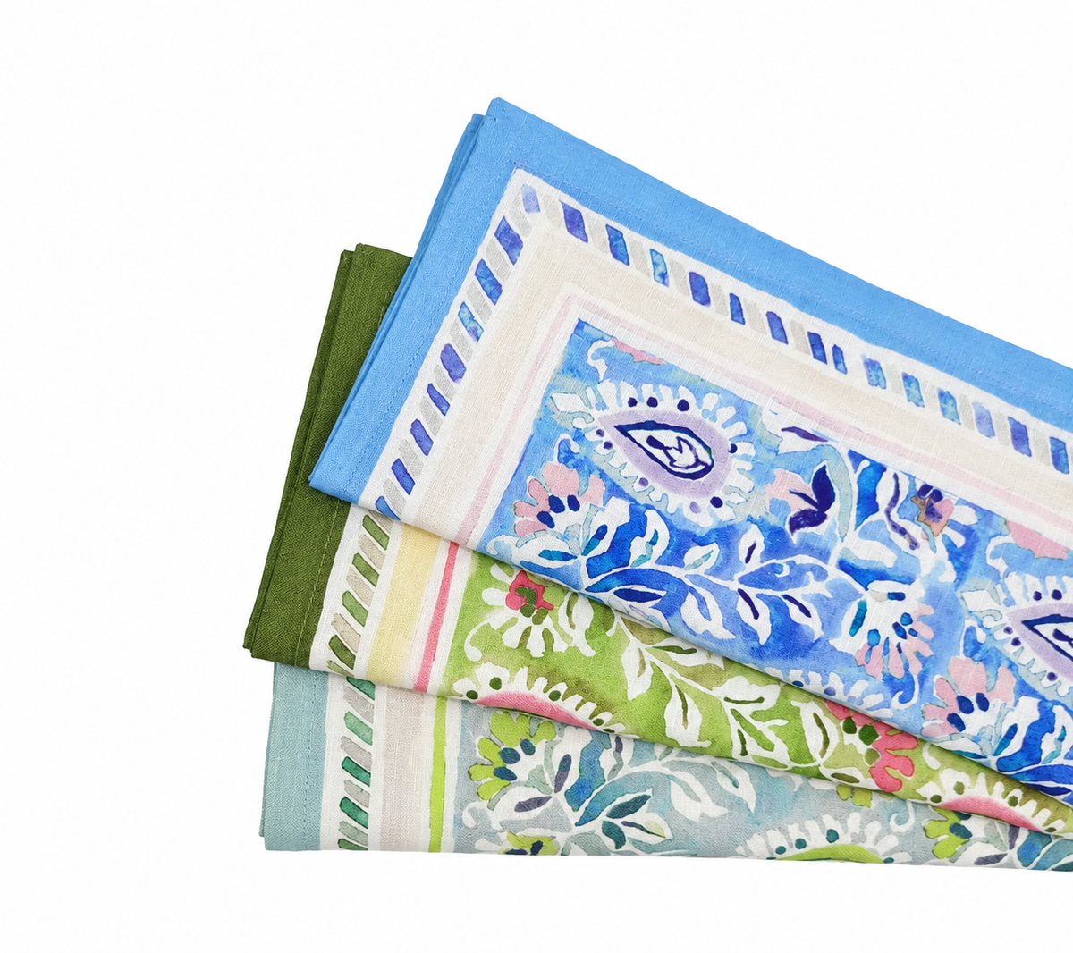 Mira Napkins, Set of 4