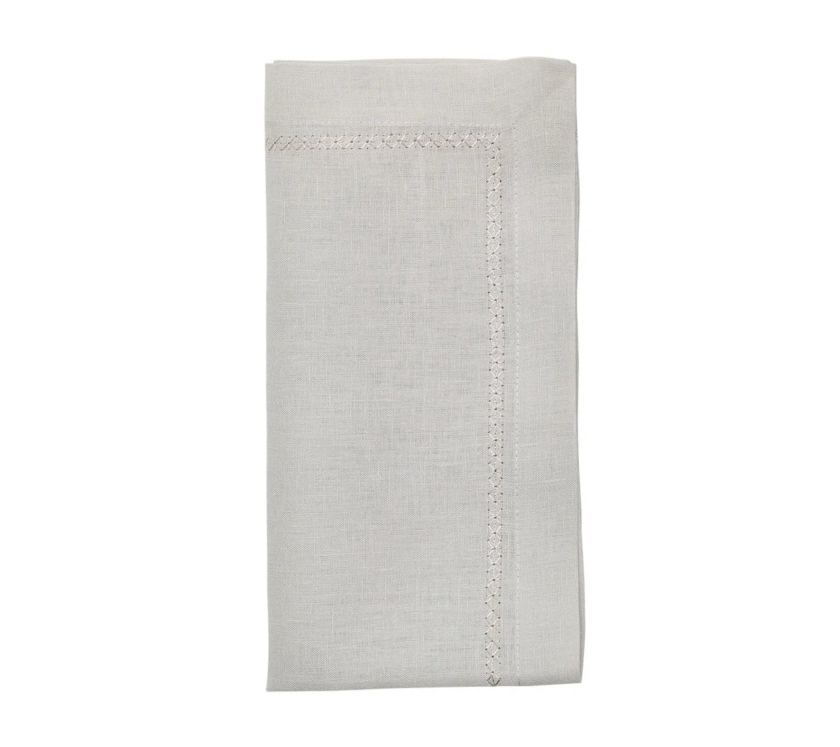 Classic Napkin in Elephant, Set of 4