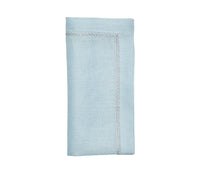 Kim Seybert, Inc.Classic Napkin in Sky, Set of 4Napkins
