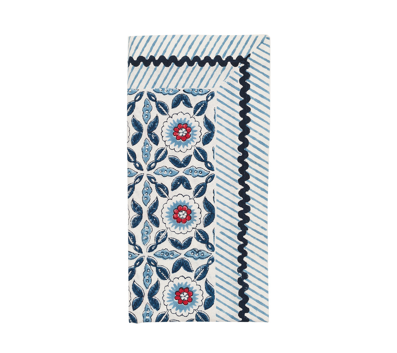 Majorelle Napkins, Set of 4