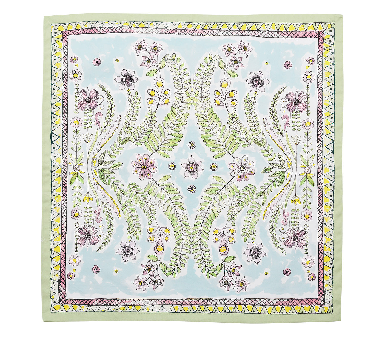 Tuileries Napkin in Multi, Set of 4