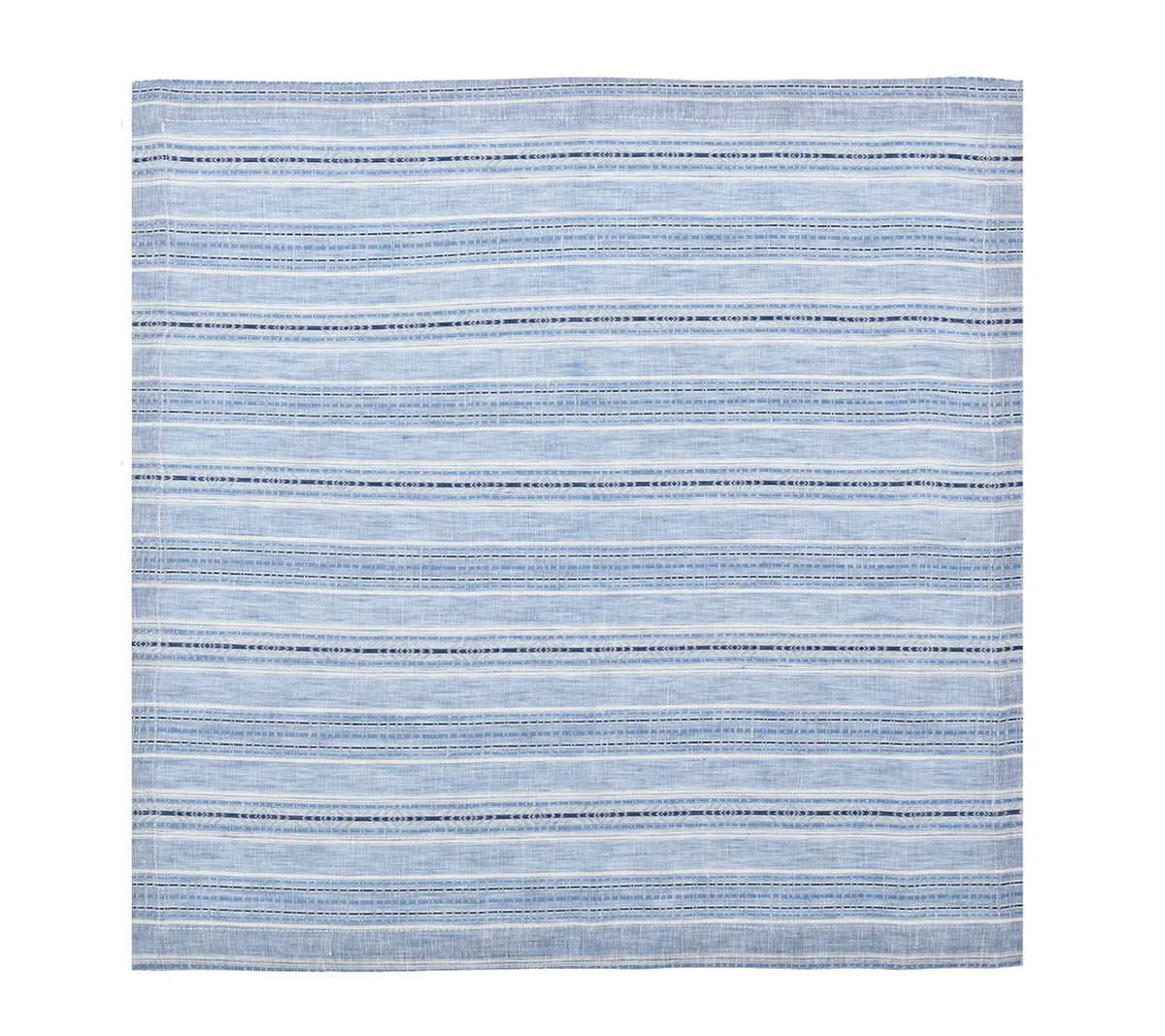 Mayfair Napkin in Blue & White, Set of 4