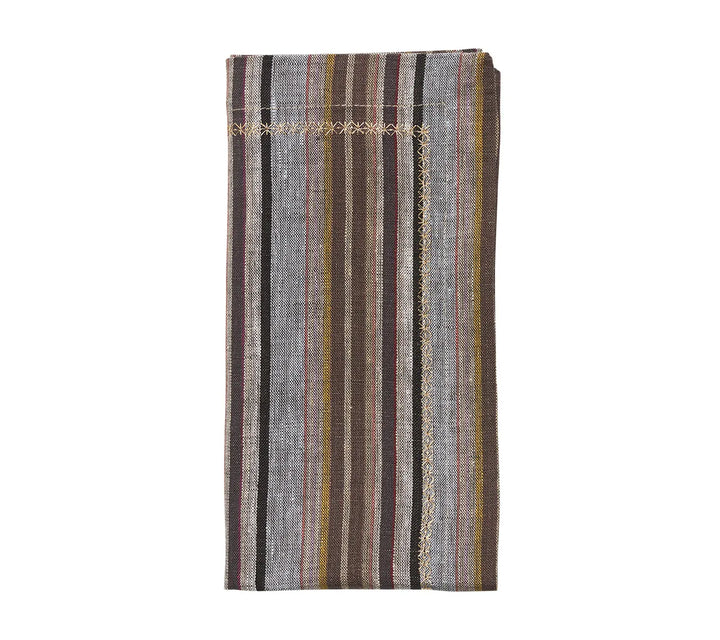 Windsor Napkin in Multi, Set of 4