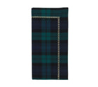Watchplaid Napkin in Blue & Green, Set of 4