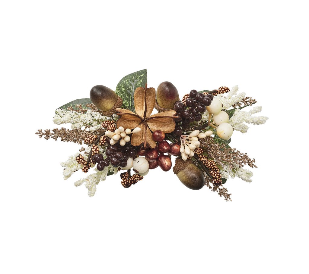 Kim Seybert, Inc.Wildwood Napkin Ring in Multi, Set of 4Napkin Rings
